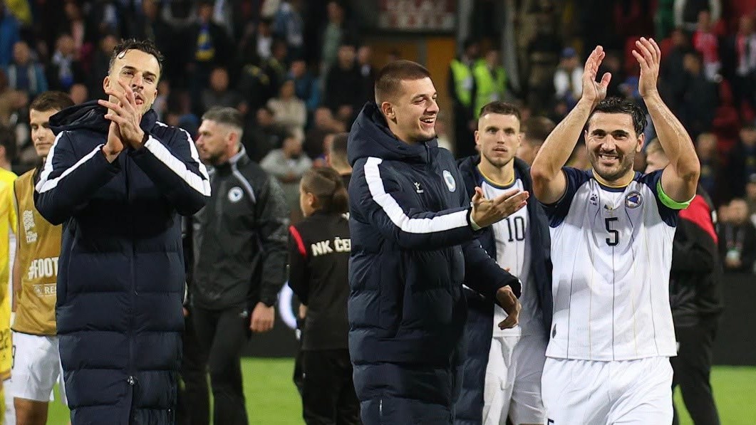 Zmajevi na korak od velikog cilja: Evo šta BiH treba za drugi šešir!
